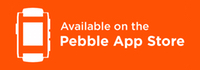 Pebble Watchface on Pebble App Store