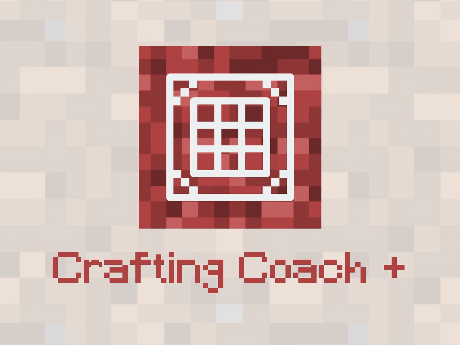 Crafting Coach +